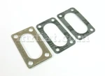 Volkswagen Beetle Empi Aluminum Carburetor Spacer 3 Pcs 1947-86 New. Price: $55.00.