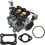 Barrel Carburetor Replacement For Rochester 2GC Chevy Chevrolet Engine New. Price: $137.86.