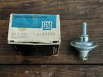 Nos Gm 1966-1967 Oldsmobile 442 Cutlass V8 330-400-425 4BBL Carburetor Dashpot New. Price: $85.00.