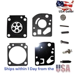 Carburetor Kit Fits Zama RB-20 C1U-DM4 C1U-H10 Carbs ST155 175 185 Stens 615-370 New. Price: $7.17.