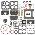 Carburetor Rebuild Kit For Holley 4160 37-119 37-720 37-754 371542 Cfm 3310 1850 New. Price: $17.98.
