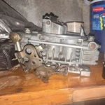 Holley 6R 23 Vintage Carburetor 4 Barrel 7809 Gr Used. Price: $290.00.