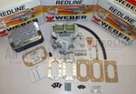 Weber Carburetor Toyota Pickup Truck Celica 18RC W/manual Choke 32/36 Dgv New. Price: $359.95.