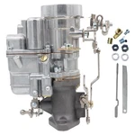 Carter Wo Carburetor Willys Mb CJ2A Ford Gpw Army Jeep G503 New. Price: $159.99.