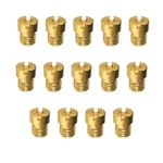 Strongthium Carburetor Main Jet Kit For Nibbi Keihin Cvk Pe Pz GY6 60# 92# New. Price: $18.99.