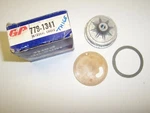 Nors - Choke Thermostat; Ford 1971 76 122 & 140 4CYL W/ Holley 2BBL New. Price: $17.50.