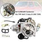 027129016H Carburetor For Vw Golf Jetta Ii 19E 72PS #8 New. Price: $113.99.