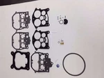 Rochester 4MV Quadrajet Carburetor Kit 1972-1979 Chevy Gmc Truck 350-402-454 New. Price: $20.99.