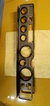 Trans Am Gold Dash Bezel Original Ac** 1200 Miles*concourse Correct T/a New. Price: $1499.00.