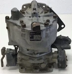 Holley Model 885-JJSG Carburetor Fits Vintage Military Truck. Price: $240.00.