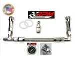 Holley Street Avenger Fuel Line Carburetor 570 670 770 870 Gauge F1-A66 New. Price: $95.00.