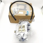 New BR-67213 4 Barrel 750CFM E-choke Double Pumper Street Stripe Carburetor. Price: $235.00.