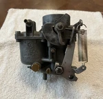 Volkswagen Solex 30 PICT-1 Carburetor Used. Price: $40.00.
