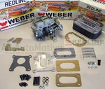 Toyota Tercel 1986 1990 Weber Carb Conv For 1BBL New. Price: $399.79.