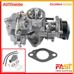Automatic 1100 Carburetor For 63-69 Mustang Falcon Cylinder 170 & 200 Ci Eng New. Price: $75.97.