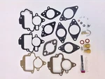 Carter BB1 Carburetor Kit 1933-1960 Dodge Truck Cylinder Engine New. Price: $60.99.