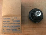 Nos 1953-54 Dodge,chrysler Stromberg Automatic Choke Thermostat # 1531383 New. Price: $35.00.