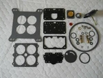 Holley 4160 Rebuilder Series Carb Kit For 650-800 Cfm V/s With One P/valve. New. Price: $54.99.