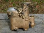 Antique Schebler Model-s Carburetor 1/4 Vert. SX58 SV2 Bugatti T44 ?? For. Price: $3998.99.
