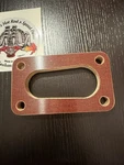 For Weber 32/36 Dgv Dgav Dgev Dfv Dfev Dfav Spacer Phenolic Insulator Open 1/2 New. Price: $26.00.