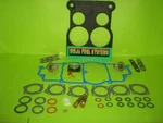 Rebuild Kit For Holley 4011 Vacuum Carburetor Blue 84014 84015 84021 84024 2PV New. Price: $69.95.