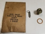Vintage Nos Holley 18R-19A Needle & Seat 1952 53 Mercury 1901-FF EAC-9510-E2 New. Price: $44.95.