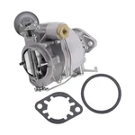 Barrel Carburetor For Rochester Bv Chevrolet Cyl 194 230 250 Engine 63-67 New. Price: $113.99.