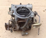 1969 Chevy Truck Rochester 2GV Carburetor Original Gm 307 2BBL 7029105 Used. Price: $150.00.