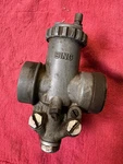 Bing 1/24/104 Carburetor - Vintage Bmw Puch Others Used. Price: $170.00.