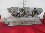Jaguar E-type Carburetors, Triple Su HD8 With Intake Manifold For 4.2 Series Ii Used. Price: $4500.00.