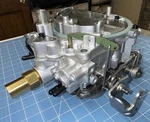 Rochester Quadrajet 1975 Pontiac 7045562 455/800CFM/ELECT Choke/amj. Remanufactured. Price: $850.00.