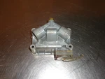 Holley 4-BARREL Carburetor Primary Center Hung Fuel Float Bowl Cathedral CCH4 Used. Price: $47.50.
