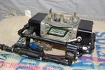 Willys Carb E85 4150 Barrel Used. Price: $1750.00.