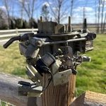 1983 1985 Ford Mustang Gt 5.0 Factory 4180 Holley Barrel Carburetor Foxbody Used. Price: $249.99.