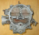 Used Rochester Q-jet Carburetor 17057234 1467 1977 Cadillac R4-M4ME. Price: $80.00.