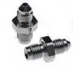 Redhorse 336-04-04 Male Inverted Flare To 7/16-20 Silver Pair New. Price: $23.73.