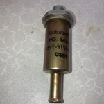 D3VE-9155-A Fuel Filter Motorcraft Used. Price: $15.00.