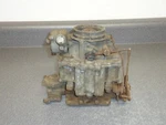 Stromberg Aerotype 2-BARREL 7-42 Carburetor 1941 Buick Dual 248 Straight For. Price: $145.00.