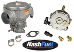 Algas Impco Conversion Kit Upgrade Propane Forklift C250A 2-3/8" Center 2" Air New. Price: $599.99.