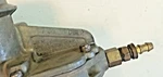Carter D6L2 Ball And Carburetor. For Electric Choke Remanufactured. Price: $350.00.