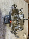 Carter Afb E7 4476S Carburetor 1967 Chrysler 440 Magnum Marine Used. Price: $159.00.