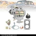 Quality 38*38 2 Barrel Carburetor Fit Fiat Ford Vw Dodge Toyota Pickup Jeep New. Price: $87.16.