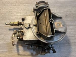Ford Autolite 2100 2V Carburetor C3AF 1.14" 289 Small Block Used. Price: $129.04.