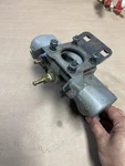 Mini Metro HIF44 Su Turbo Carburetor Plenum Manifold Vintage Sg 7909 Wfm 1143 Used. Price: $250.00.