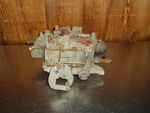 Carter Quadrajet 4-BARREL Carburetor 1A 17059205 1979 Chevrolet Gmc Truck 350 For. Price: $40.00.