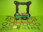 Rebuild Kit For Holley Vacuum Carburetor 2PV Sec Diaphragm 84010 84011 +red New. Price: $78.95.