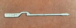 Vintage Carter Carbureter Metering Rod Gauge 2.359 Inch #T109-27 Carburetor Used. Price: $6.99.