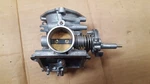 1986 Honda Magna VF700C Rear Left Carburetor Body # Keihin VD06B Nice! Used. Price: $55.00.