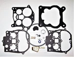 Rochester Quadrajet Carburetor Rebuild Kit Brass Float 68 - 72 Chevy Big Block New. Price: $38.20.