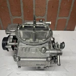 Holley Performance 80457-13 Street Warrior 600 Cfm 4BBL Carburetor Hot Rat Rod Used. Price: $169.95.